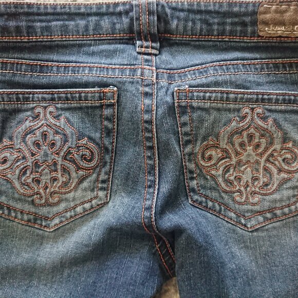 Industrial Cotton, Low-Rise Jeans, XS - Picture 4 of 4